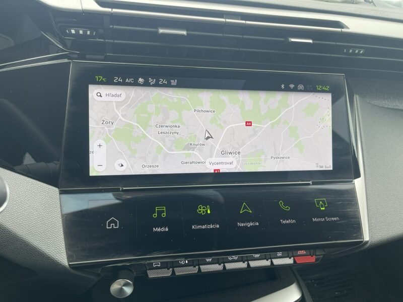 Peugeot 308 Automat Kamera Podgrzewanie Virtual cockpit P5 (2021-)