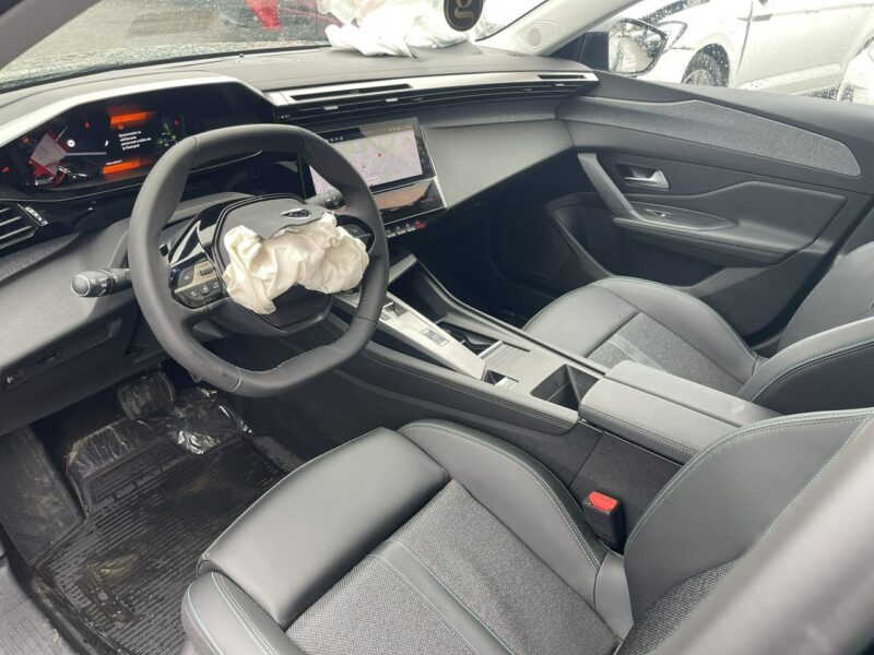 Peugeot 308 Automat Kamera Podgrzewanie Virtual cockpit P5 (2021-)
