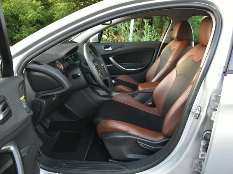 Citroen C5 2.0HDi 140KM Manual 2010r. Climatronic TEMPOMAT alufelgi III (2008-)