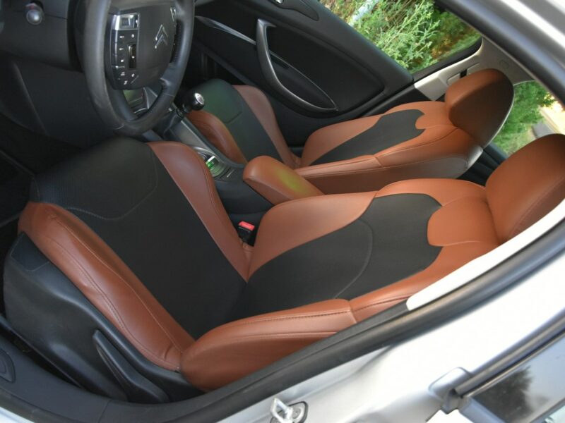 Citroen C5 2.0HDi 140KM Manual 2010r. Climatronic TEMPOMAT alufelgi III (2008-)