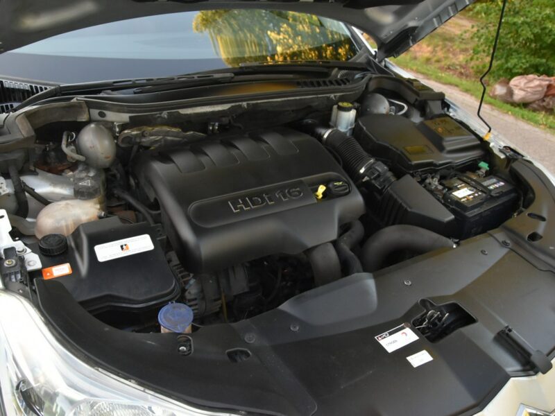 Citroen C5 2.0HDi 140KM Manual 2010r. Climatronic TEMPOMAT alufelgi III (2008-)