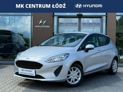 Ford Fiesta 1.1 85KM Trend Od Dealera Salon Polska Pierwszy właściciel FV23% Mk8 (2017-)