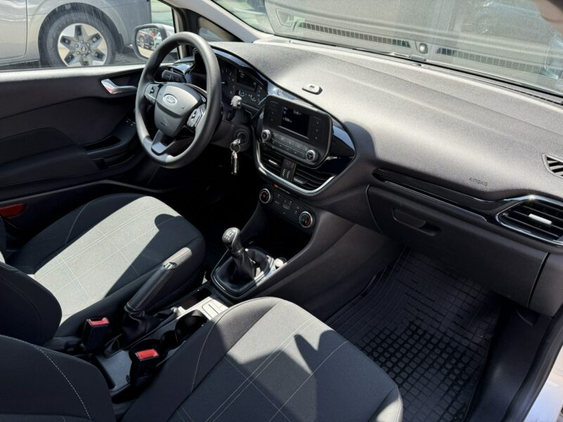Ford Fiesta 1.1 85KM Trend Od Dealera Salon Polska Pierwszy właściciel FV23% Mk8 (2017-)