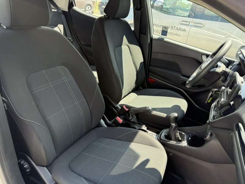 Ford Fiesta 1.1 85KM Trend Od Dealera Salon Polska Pierwszy właściciel FV23% Mk8 (2017-)