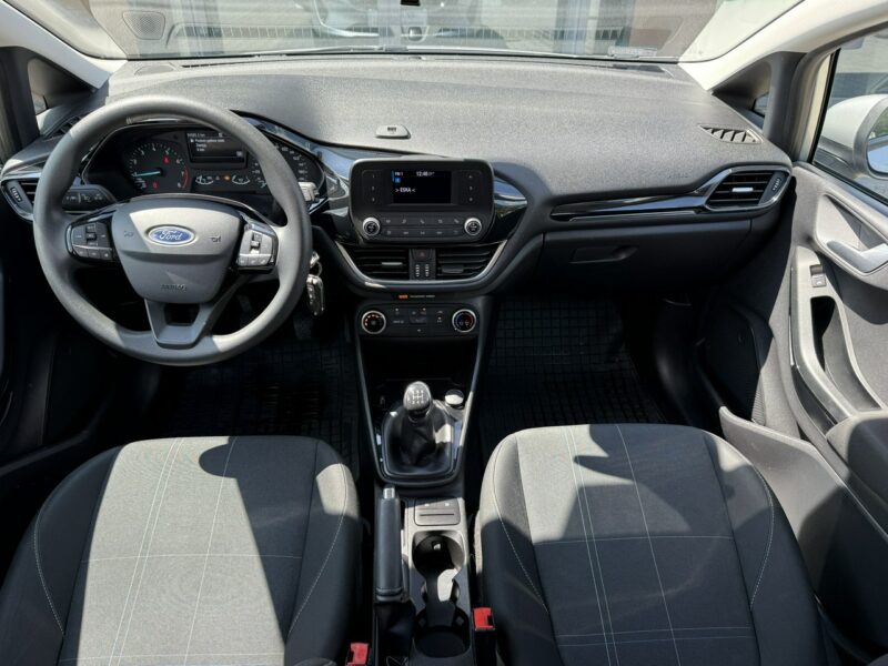 Ford Fiesta 1.1 85KM Trend Od Dealera Salon Polska Pierwszy właściciel FV23% Mk8 (2017-)