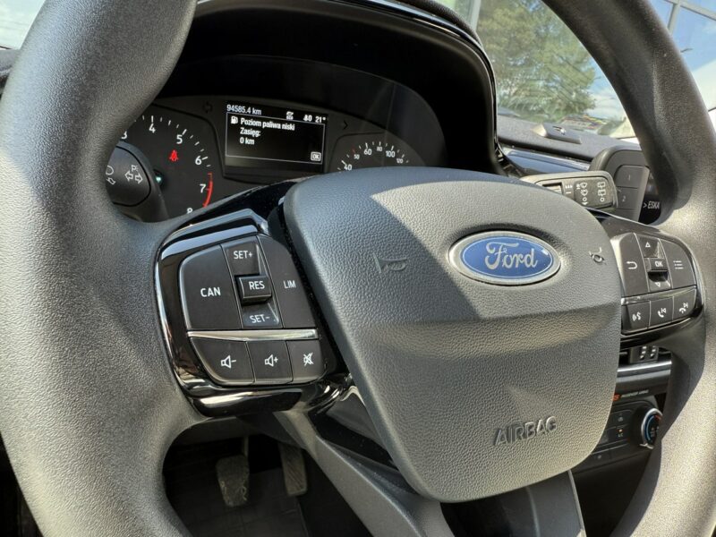 Ford Fiesta 1.1 85KM Trend Od Dealera Salon Polska Pierwszy właściciel FV23% Mk8 (2017-)