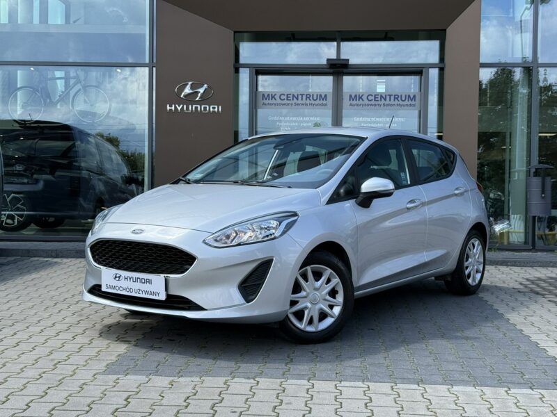 Ford Fiesta 1.1 85KM Trend Od Dealera Salon Polska Pierwszy właściciel FV23% Mk8 (2017-)