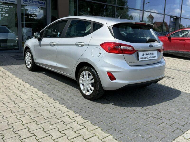 Ford Fiesta 1.1 85KM Trend Od Dealera Salon Polska Pierwszy właściciel FV23% Mk8 (2017-)