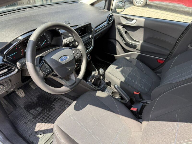Ford Fiesta 1.1 85KM Trend Od Dealera Salon Polska Pierwszy właściciel FV23% Mk8 (2017-)