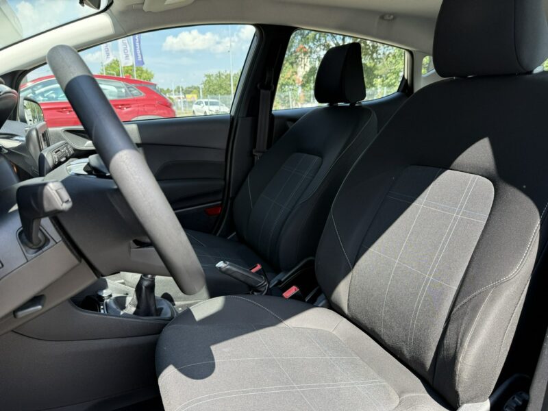 Ford Fiesta 1.1 85KM Trend Od Dealera Salon Polska Pierwszy właściciel FV23% Mk8 (2017-)