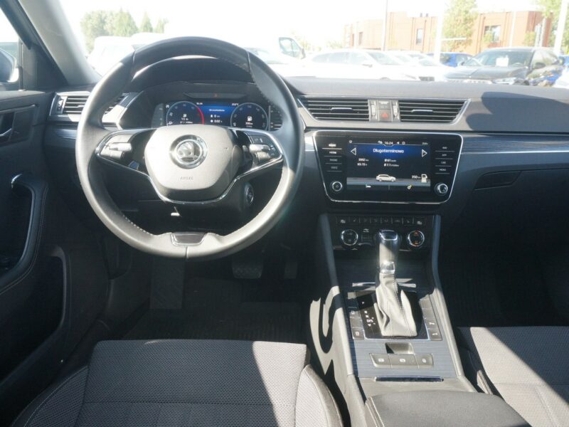 Škoda Superb 2.0 TDI/200 KM DSG Style Salon PL Faktura Vat 23% PO8XJ20 III (2015-2023)
