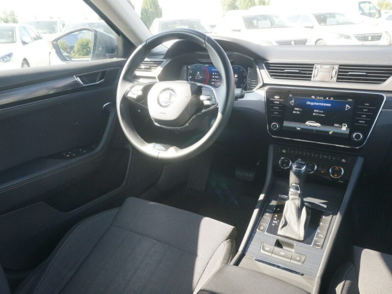 Škoda Superb 2.0 TDI/200 KM DSG Style Salon PL Faktura Vat 23% PO8XJ20 III (2015-2023)