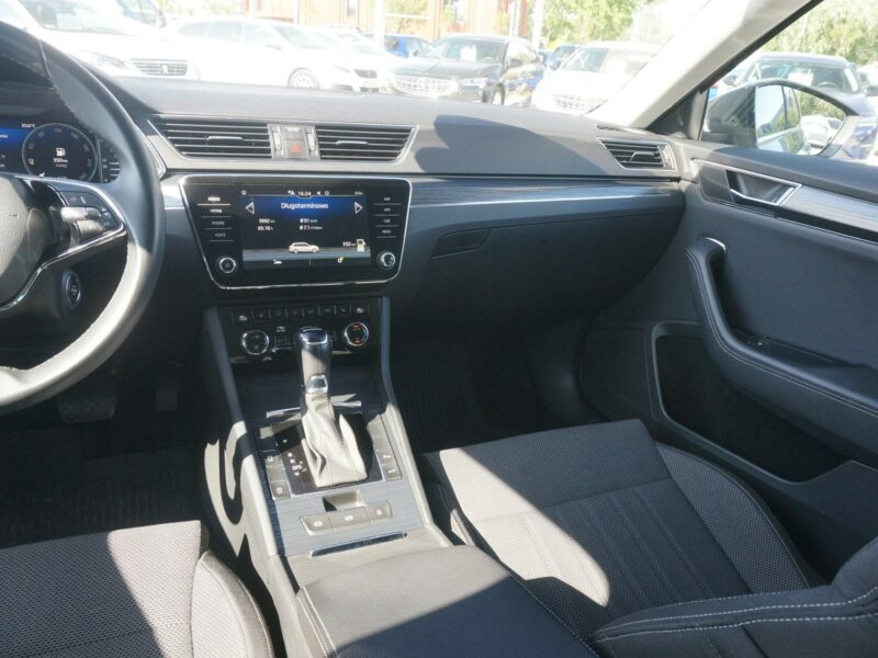 Škoda Superb 2.0 TDI/200 KM DSG Style Salon PL Faktura Vat 23% PO8XJ20 III (2015-2023)