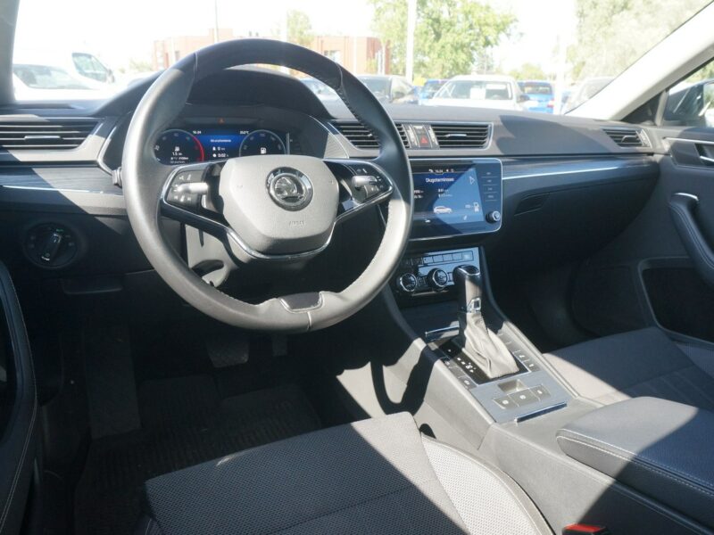 Škoda Superb 2.0 TDI/200 KM DSG Style Salon PL Faktura Vat 23% PO8XJ20 III (2015-2023)