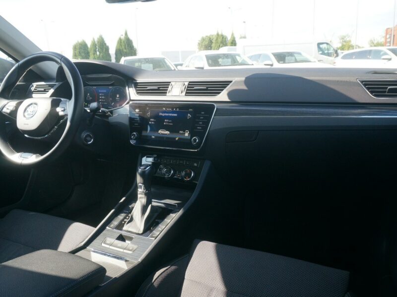 Škoda Superb 2.0 TDI/200 KM DSG Style Salon PL Faktura Vat 23% PO8XJ20 III (2015-2023)