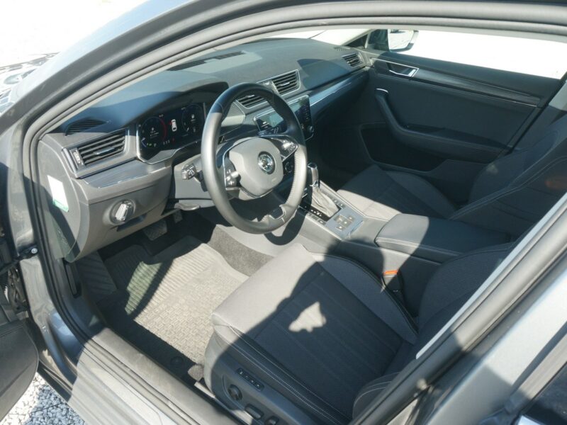 Škoda Superb 2.0 TDI/200 KM DSG Style Salon PL Faktura Vat 23% PO8XJ20 III (2015-2023)