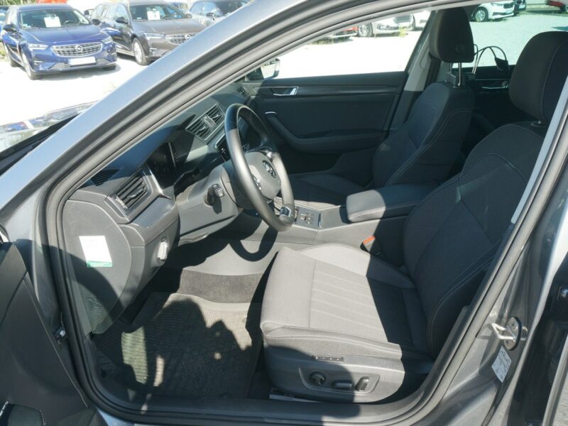 Škoda Superb 2.0 TDI/200 KM DSG Style Salon PL Faktura Vat 23% PO8XJ20 III (2015-2023)