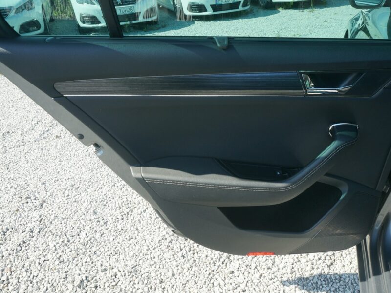 Škoda Superb 2.0 TDI/200 KM DSG Style Salon PL Faktura Vat 23% PO8XJ20 III (2015-2023)