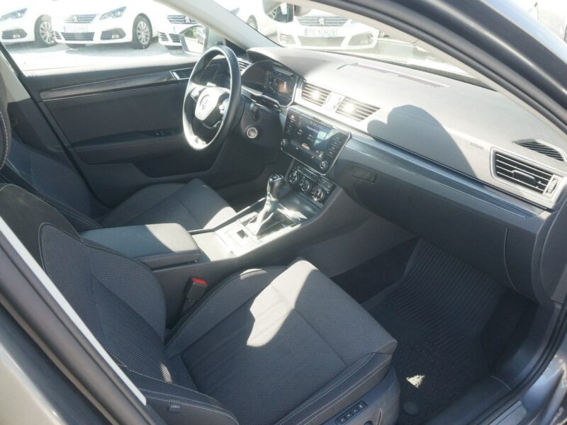 Škoda Superb 2.0 TDI/200 KM DSG Style Salon PL Faktura Vat 23% PO8XJ20 III (2015-2023)