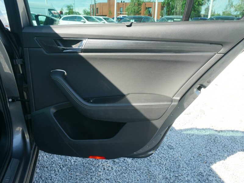 Škoda Superb 2.0 TDI/200 KM DSG Style Salon PL Faktura Vat 23% PO8XJ20 III (2015-2023)
