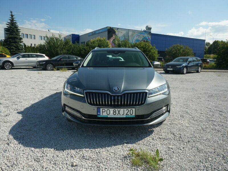 Škoda Superb 2.0 TDI/200 KM DSG Style Salon PL Faktura Vat 23% PO8XJ20 III (2015-2023)