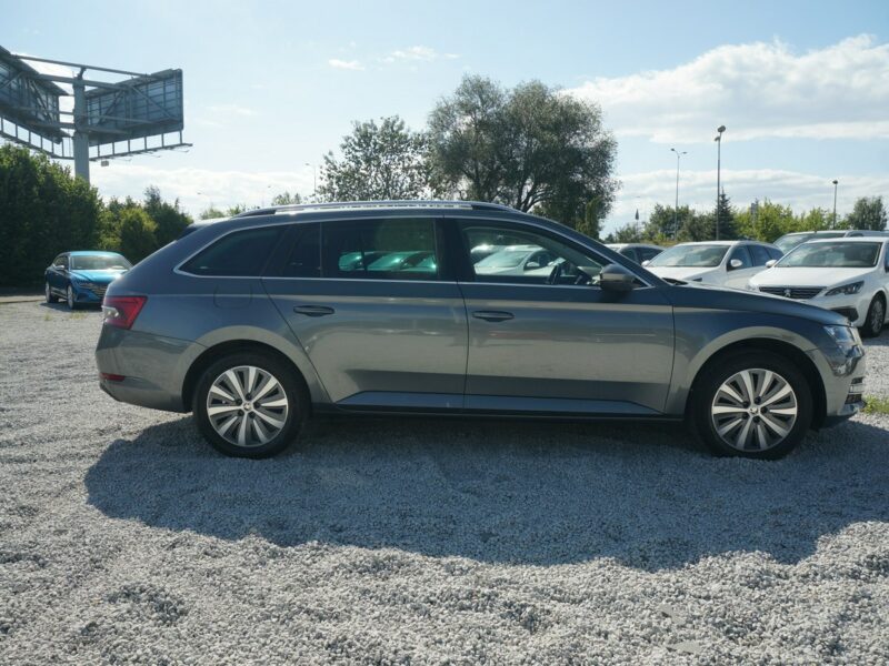 Škoda Superb 2.0 TDI/200 KM DSG Style Salon PL Faktura Vat 23% PO8XJ20 III (2015-2023)