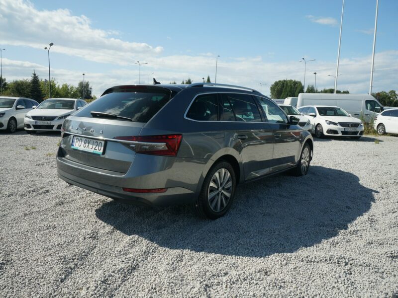 Škoda Superb 2.0 TDI/200 KM DSG Style Salon PL Faktura Vat 23% PO8XJ20 III (2015-2023)