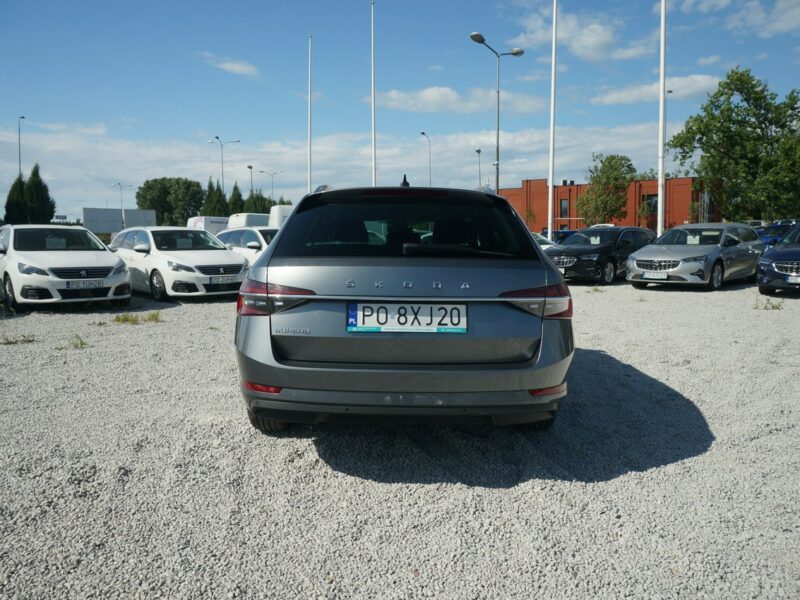 Škoda Superb 2.0 TDI/200 KM DSG Style Salon PL Faktura Vat 23% PO8XJ20 III (2015-2023)