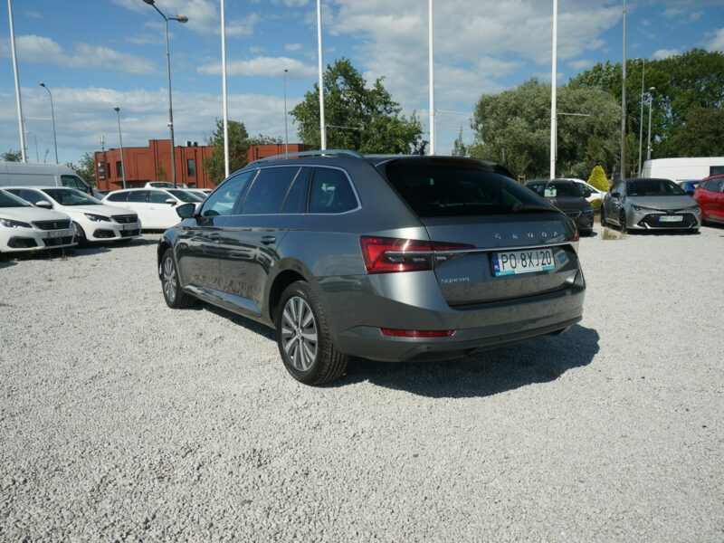 Škoda Superb 2.0 TDI/200 KM DSG Style Salon PL Faktura Vat 23% PO8XJ20 III (2015-2023)