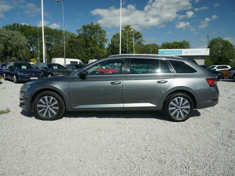 Škoda Superb 2.0 TDI/200 KM DSG Style Salon PL Faktura Vat 23% PO8XJ20 III (2015-2023)