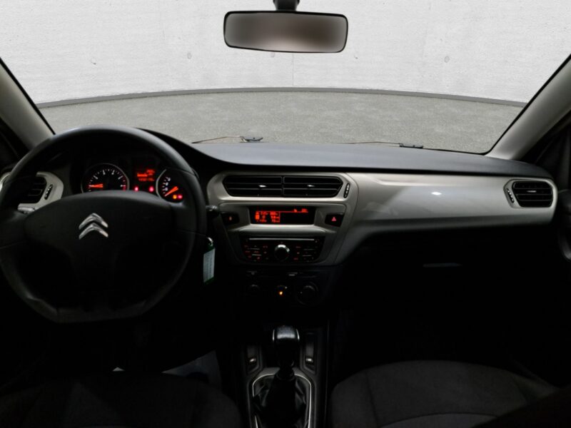 Citroen C-Elysée II (2012-)