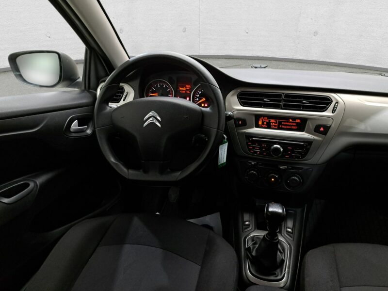 Citroen C-Elysée II (2012-)