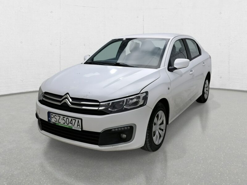 Citroen C-Elysée II (2012-)