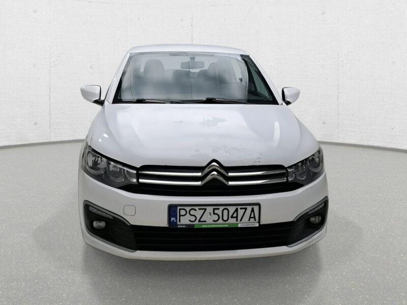 Citroen C-Elysée II (2012-)