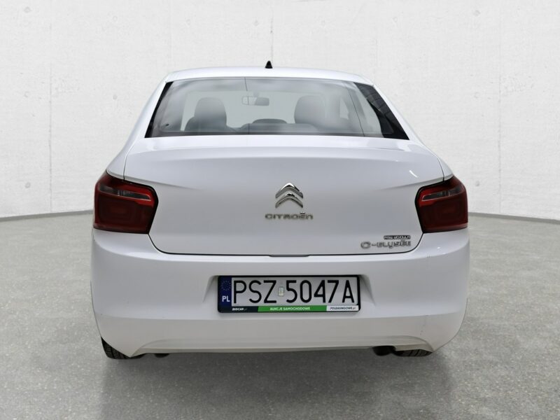 Citroen C-Elysée II (2012-)