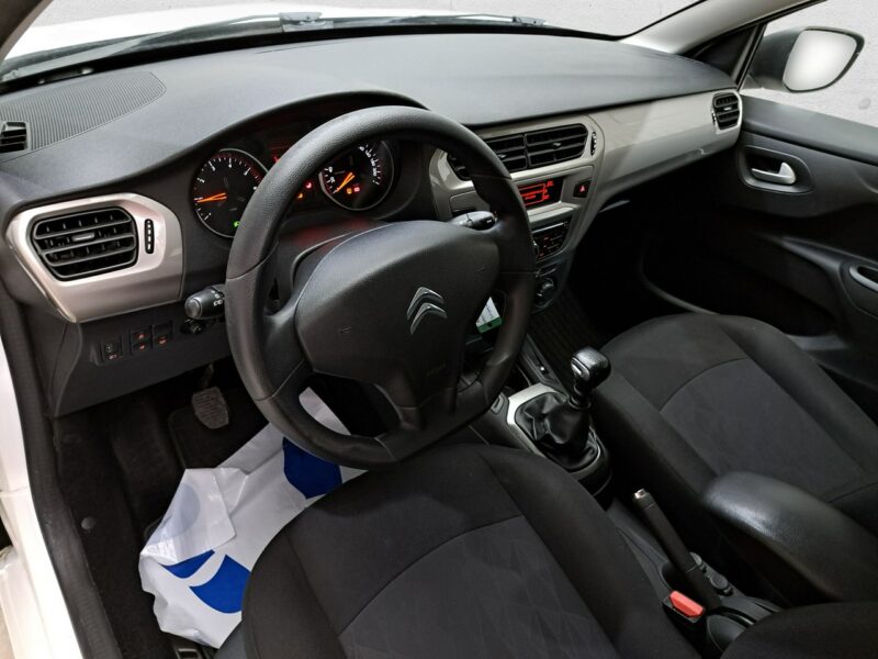 Citroen C-Elysée II (2012-)