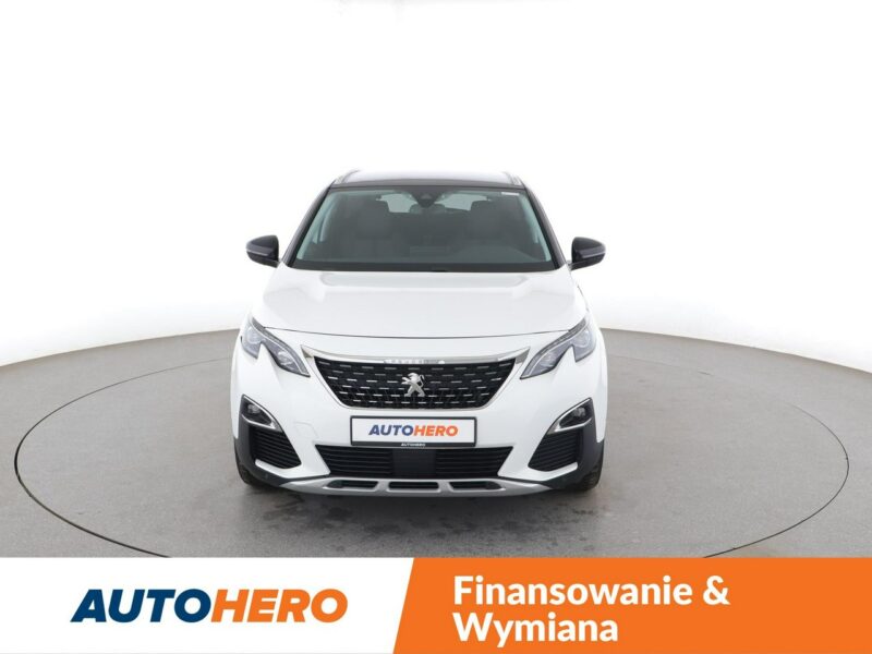 Peugeot 3008 Allure automat navi półskóra PDC FullLED tempomat II (2016-)