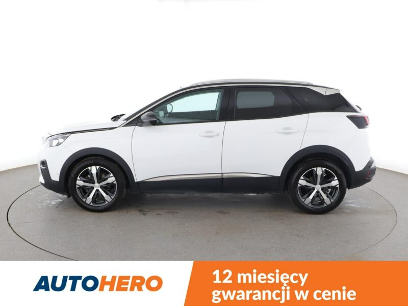 Peugeot 3008 Allure automat navi półskóra PDC FullLED tempomat II (2016-)