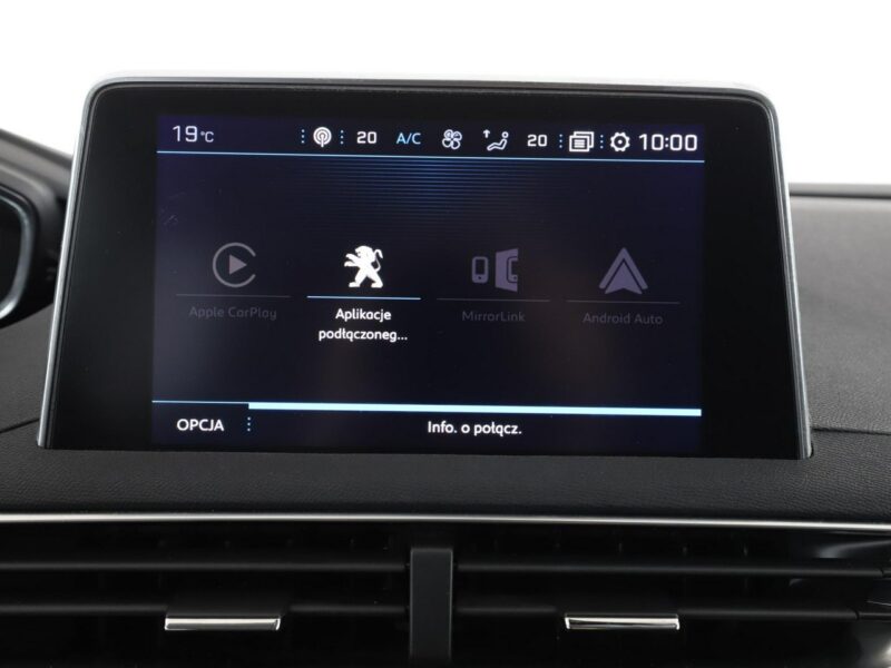 Peugeot 3008 Allure automat navi półskóra PDC FullLED tempomat II (2016-)