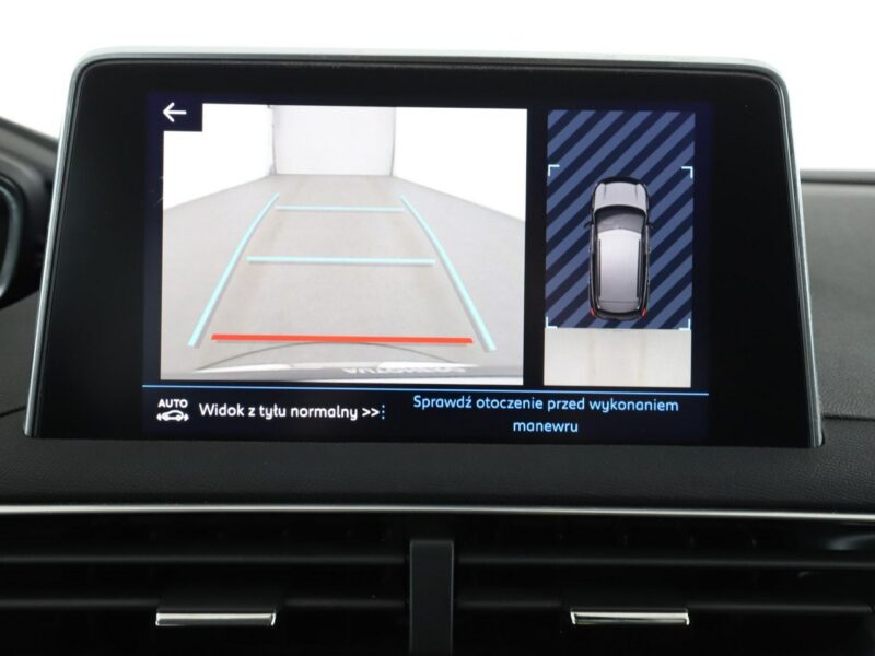 Peugeot 3008 Allure automat navi półskóra PDC FullLED tempomat II (2016-)