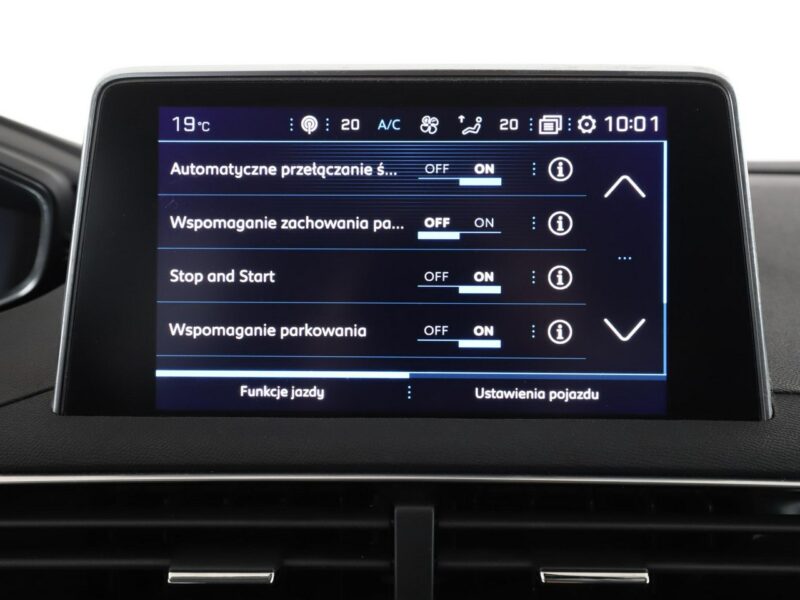 Peugeot 3008 Allure automat navi półskóra PDC FullLED tempomat II (2016-)
