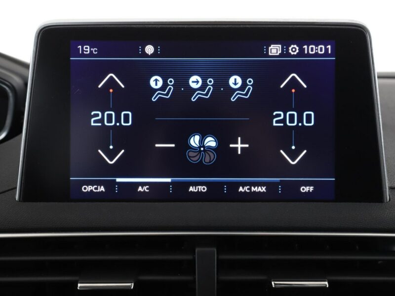 Peugeot 3008 Allure automat navi półskóra PDC FullLED tempomat II (2016-)
