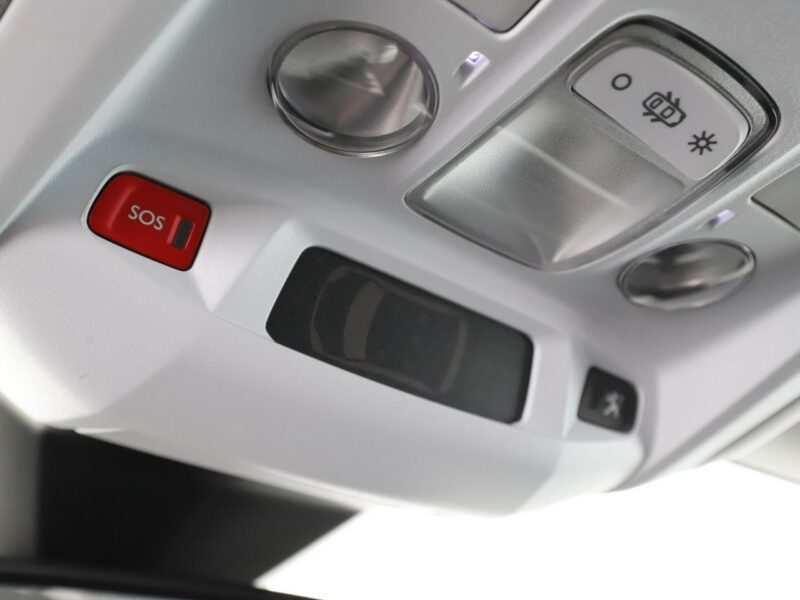Peugeot 3008 Allure automat navi półskóra PDC FullLED tempomat II (2016-)