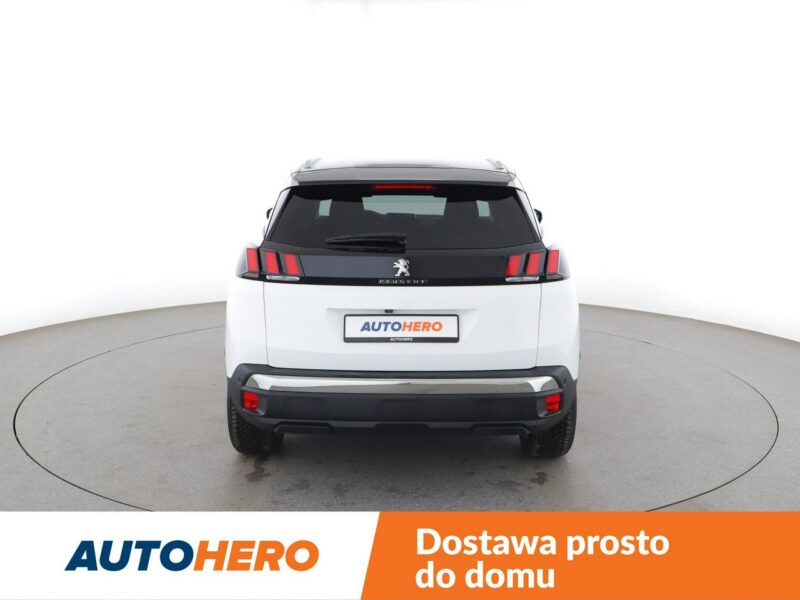 Peugeot 3008 Allure automat navi półskóra PDC FullLED tempomat II (2016-)
