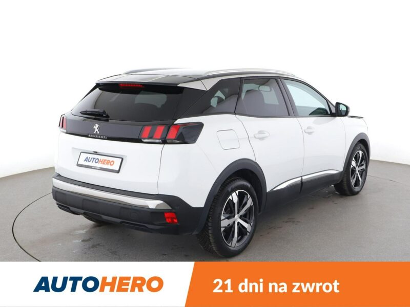 Peugeot 3008 Allure automat navi półskóra PDC FullLED tempomat II (2016-)
