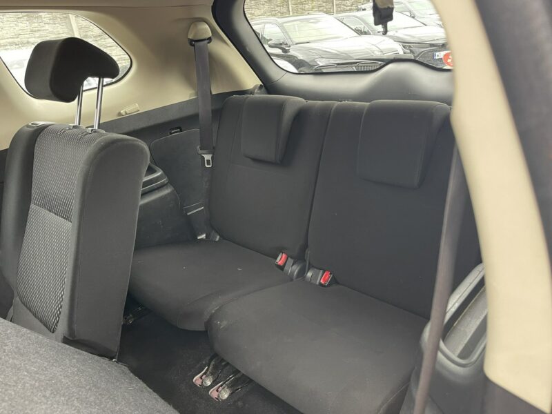 Mitsubishi Outlander 4x4 Klimatronik Kamera 7 osobowy III (2012-)