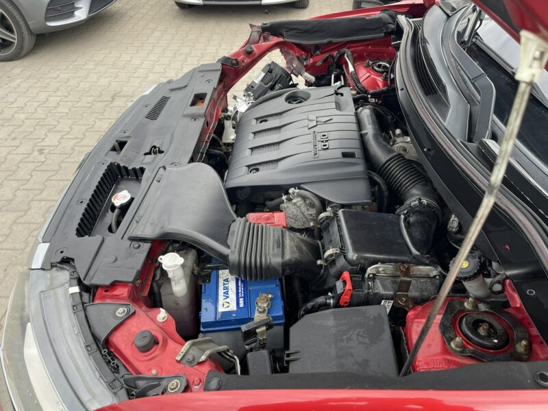 Mitsubishi Outlander 4x4 Klimatronik Kamera 7 osobowy III (2012-)