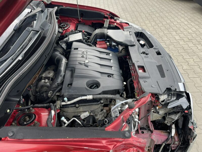 Mitsubishi Outlander 4x4 Klimatronik Kamera 7 osobowy III (2012-)