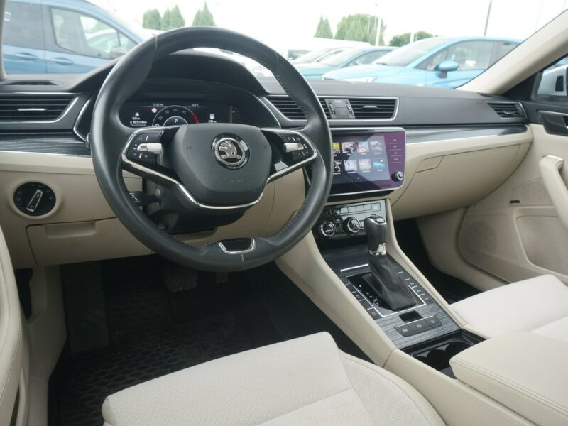 Škoda Superb 2.0 TDI/200 KM 4x4 DSG Style Salon PL Faktura Vat 23% WW786SM III (2015-2023)