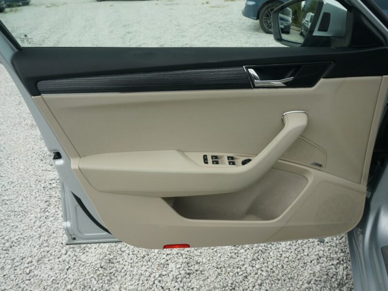 Škoda Superb 2.0 TDI/200 KM 4x4 DSG Style Salon PL Faktura Vat 23% WW786SM III (2015-2023)